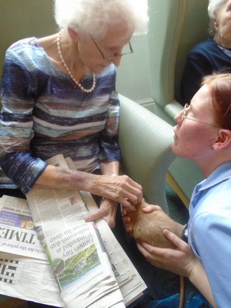 Cooksditch House Faversham | Care Home | Nursing Care | Residential Care | End of Life Care